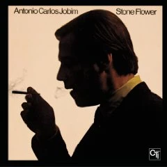 Carlos Jobim – Stone flower winyl