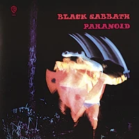 Black Sabbath – Paranoid winyl