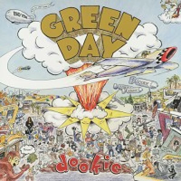Green Day – Dookie winyl
