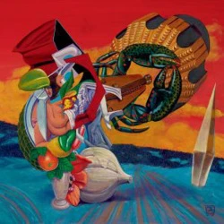 Mars Volta - Octahedron winyl