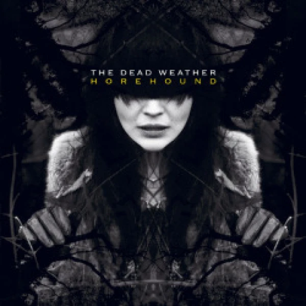 Dead Weather - Horehound winyl