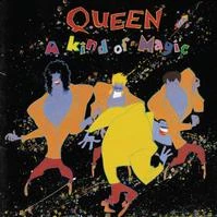 Queen - A Kind Of Magic  winyl