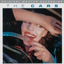 THE CARS - THE CARS winyl