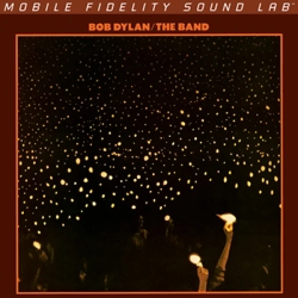 BOB DYLAN AND THE BAND - BEFORE THE FLOOD (NUMBERED LIMITED 