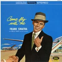Frank Sinatra - Come Fly With Me winyl