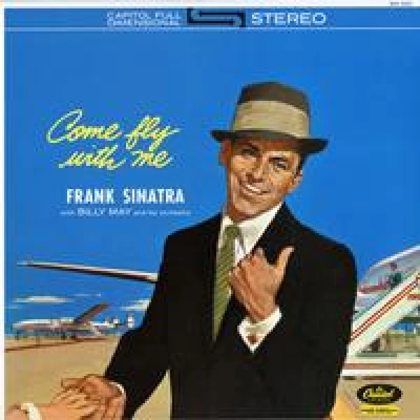 Frank Sinatra - Come Fly With Me winyl