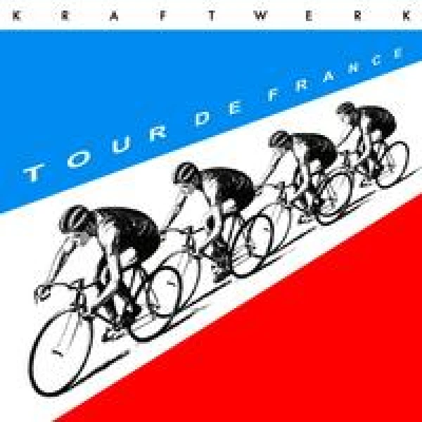 Kraftwerk - Tour De France winyl