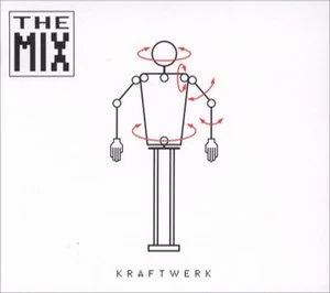 KRAFTWERK - THE MIX winyl
