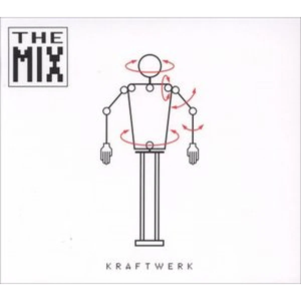 KRAFTWERK - THE MIX winyl