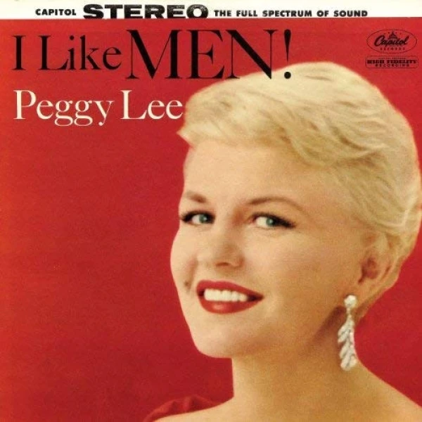 Peggy Lee – I Like Men winyl