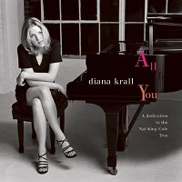 Diana Krall – All for you winyl 45 RPM winyl