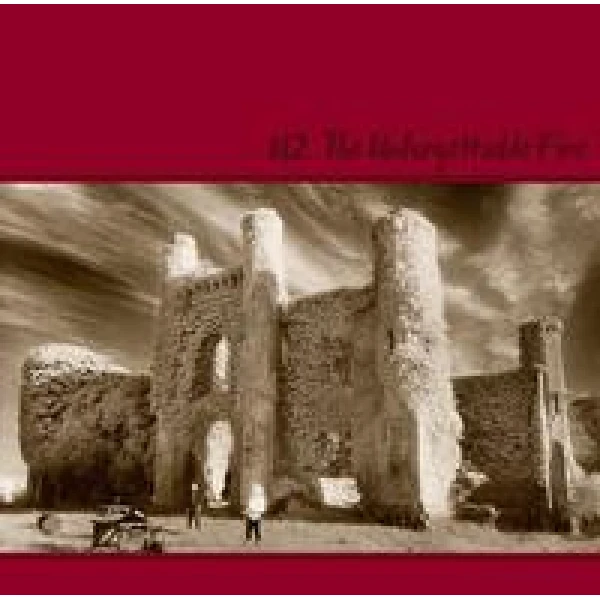 U2 - The Unforgettable Fire winyl rocznicowe