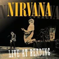 Nirvana - Live At Reading winyl
