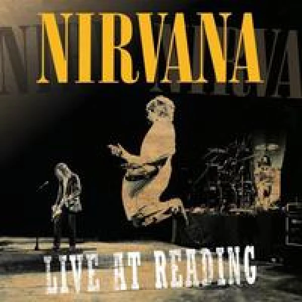 Nirvana - Live At Reading winyl