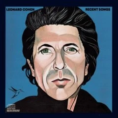 Leonard Cohen - Recent songs winyl