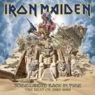 IRON MAIDEN - Somewhere Back In Time The Best Of 1980-1989 w