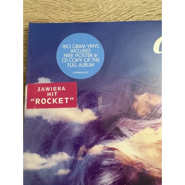 Goldfrapp – Head first winyl + cd + poster