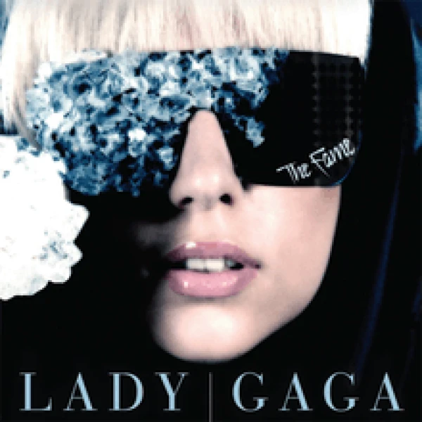 Lady GaGa - The Fame winyl USA