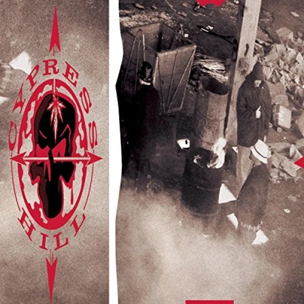 Cypress Hill - Cypress Hill winyl