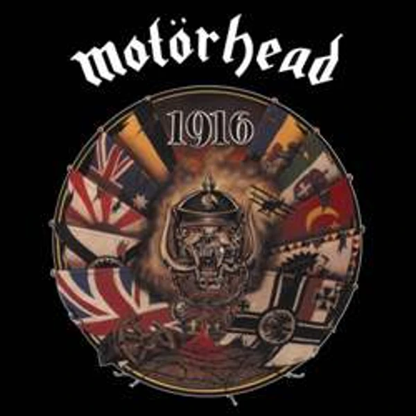 Motorhead  - 1916 winyl