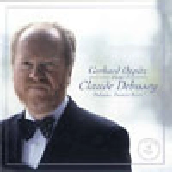 Claude Debussy – Gerhard Oppitz Plays Claude Debussy winyl
