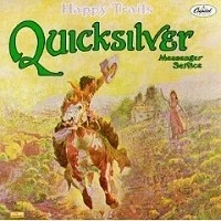 Quicksilver Messenger Service – Happy Trails winyl