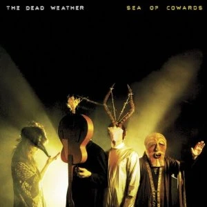 The Dead Weather - Sea Of Cowards winyl