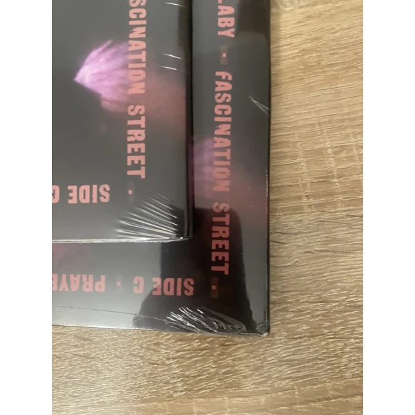 The Cure -  Disintegration winyl ( zagięty róg okładki)