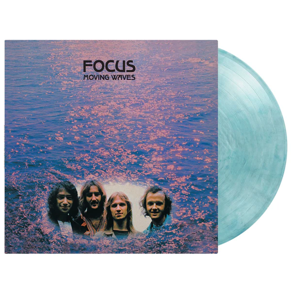 Focus – Moving Waves winyl
