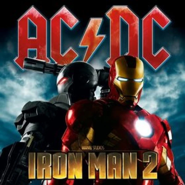 AC/DC – Iron man 2 winyl