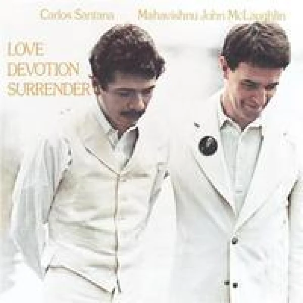 Carlos Santana & John McLaughlin - Love Devotion Surrender w