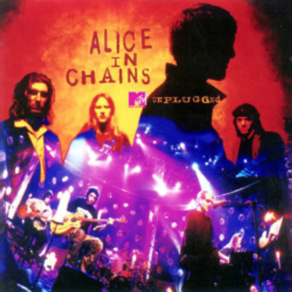 Alice In Chains -  MTV Unplugged winyl