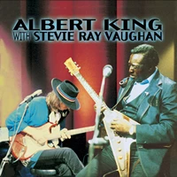 Albert King with Stevie Ray Vaughan  - In Session winyl