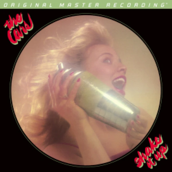 The Cars -  Shake It Up winyl