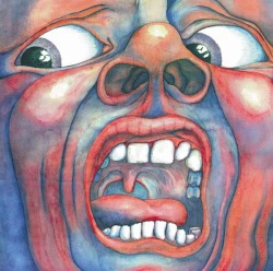King Crimson  - In The Court Of The Crimson King winyl