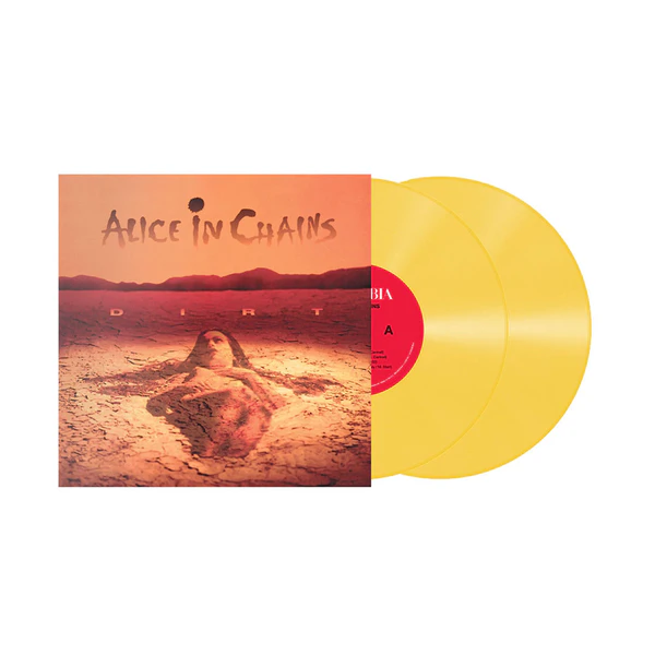 Alice In Chains – Dirt winyl