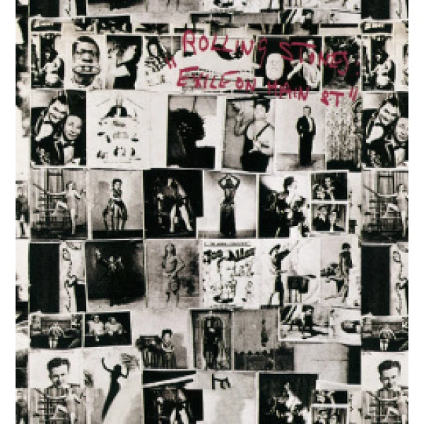 The Rolling Stones - Exile On Main Street winyl