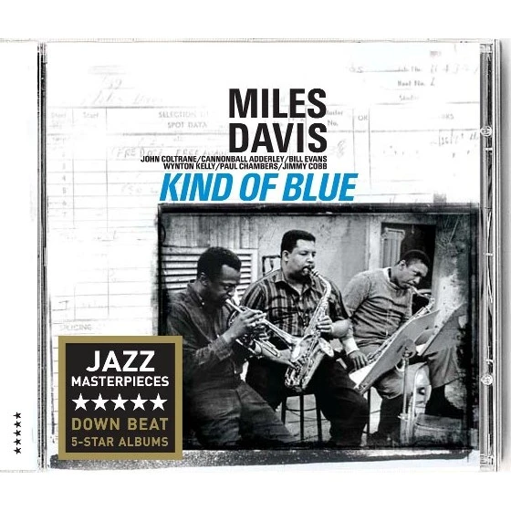 Miles Davis - Kind of blue winyl