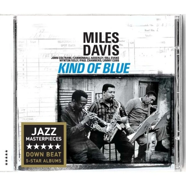 Miles Davis - Kind of blue winyl