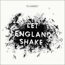 PJ Harvey -  Let England Shake winyl