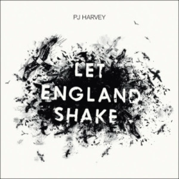 PJ Harvey -  Let England Shake winyl
