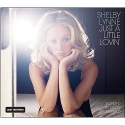 Shelby Lynne - Just A Little Lovin'  45 RPM winyl