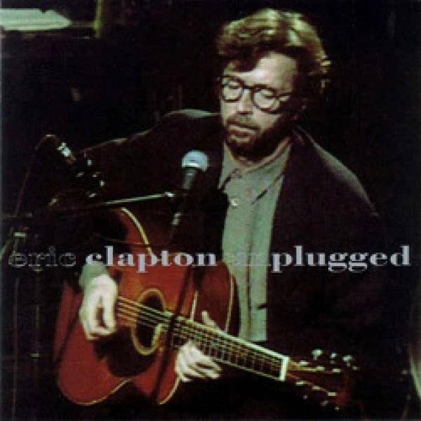 Eric  Clapton -  Unplugged winyl
