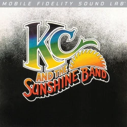 KC and the Sunshine Band -  KC and the Sunshine Band winyl