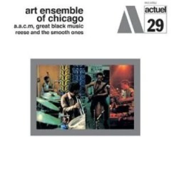 Art Ensemble - Reese and the Smooth Ones winyl