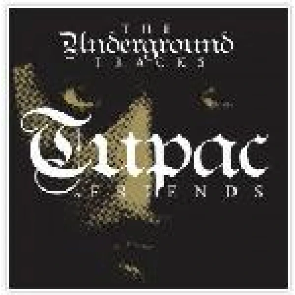 Tupac Friends - The Underground Tracks winyl
