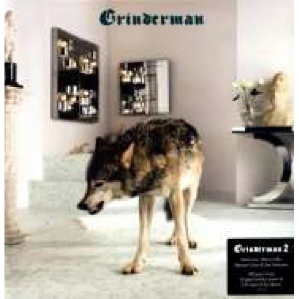 Grinderman – 2 winyl