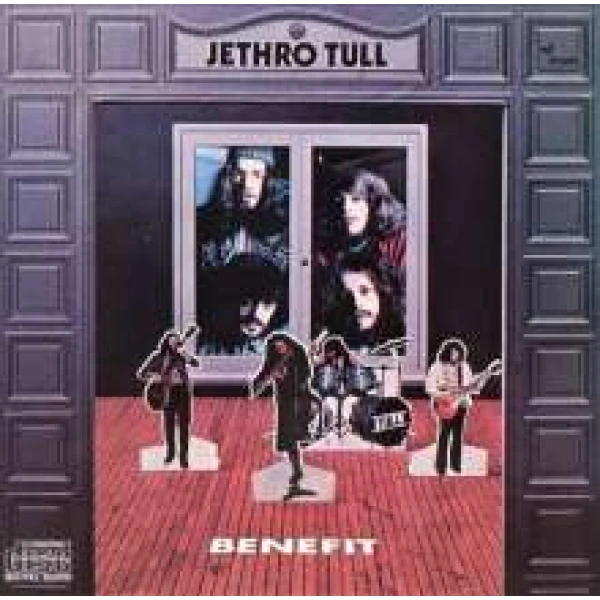 Jethro Tull - Benefit winyl