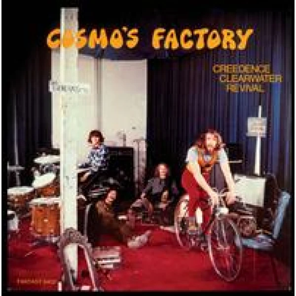 Creedence Clearwater Revival - Cosmo's Factory