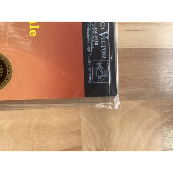 Prokofiew -  Lieutenant Kije/ Stravinsky  Song of Fritz Rein